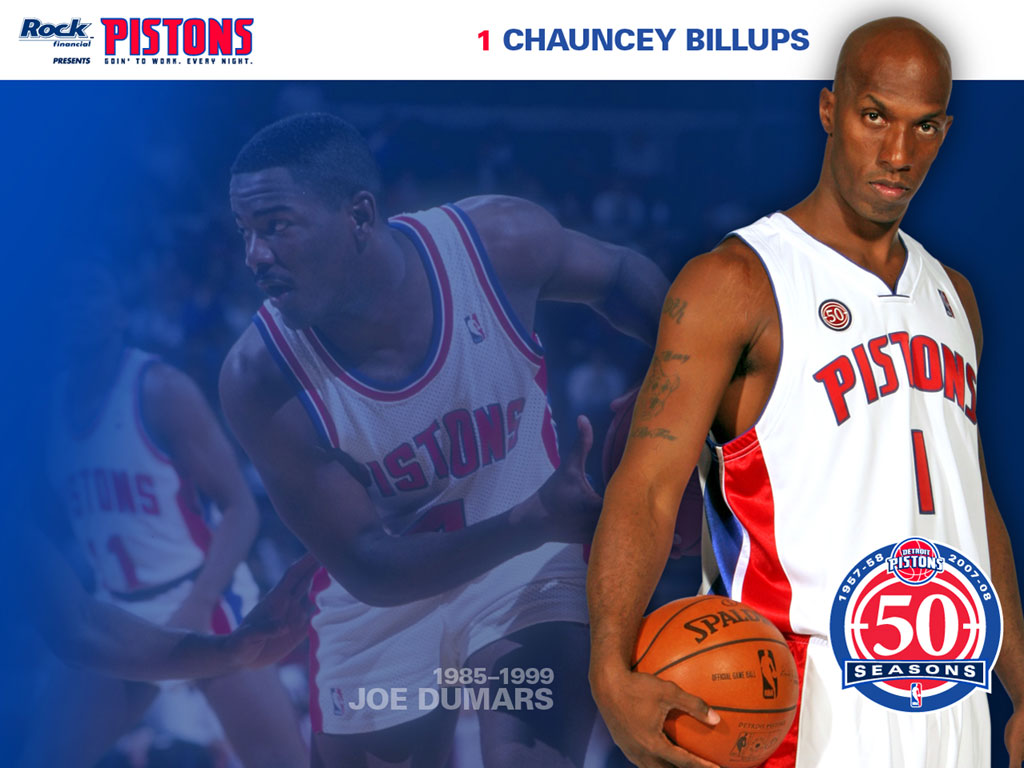Chauncey Billups basketball wallpapers | Core Wallpapers