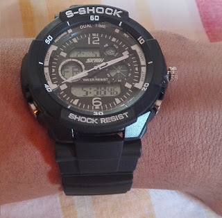 relojes skmei 0931 sport hombres chiclayo