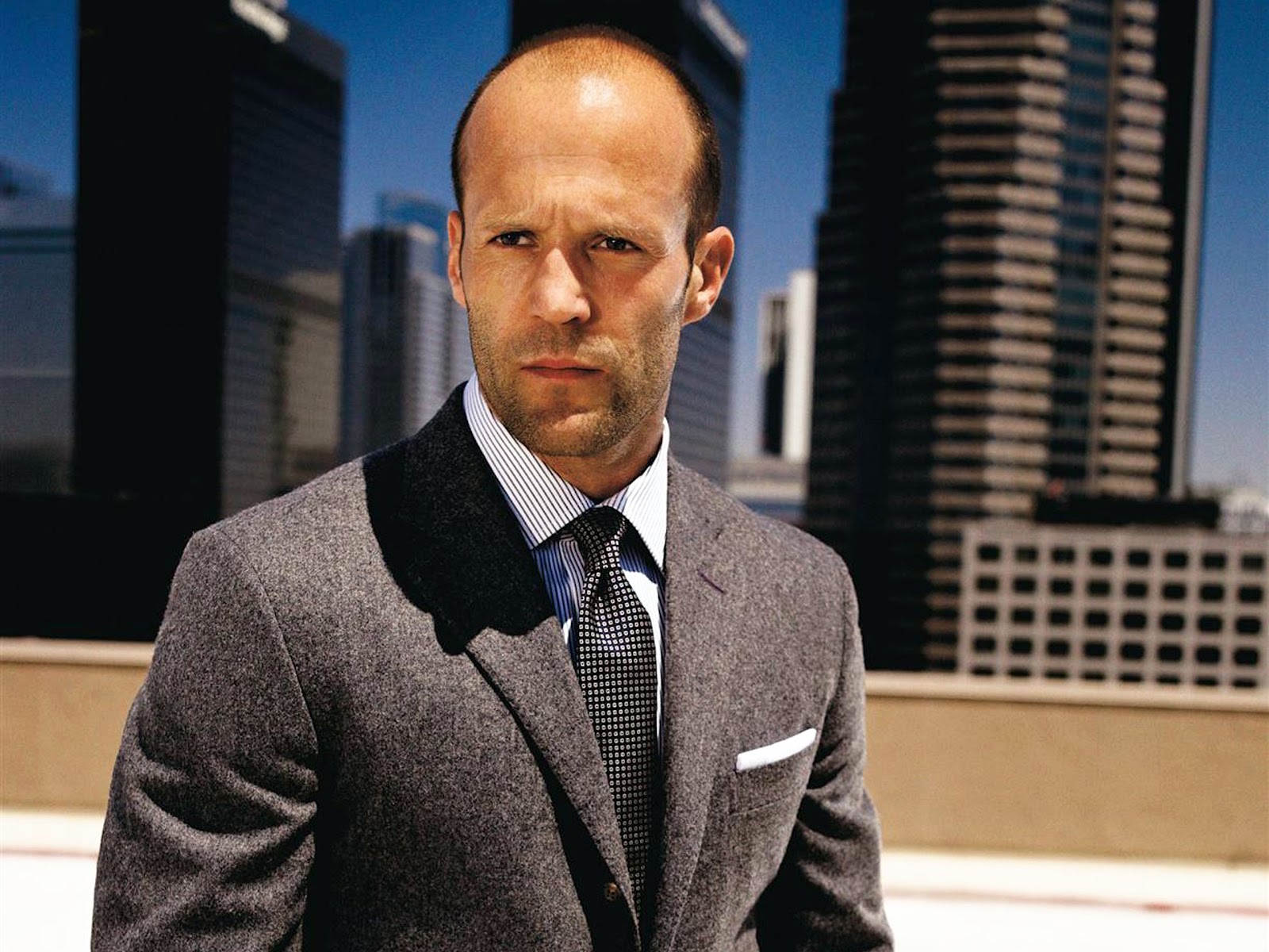 All Top Hollywood Celebrities: Jason Statham Wallpapers Hd