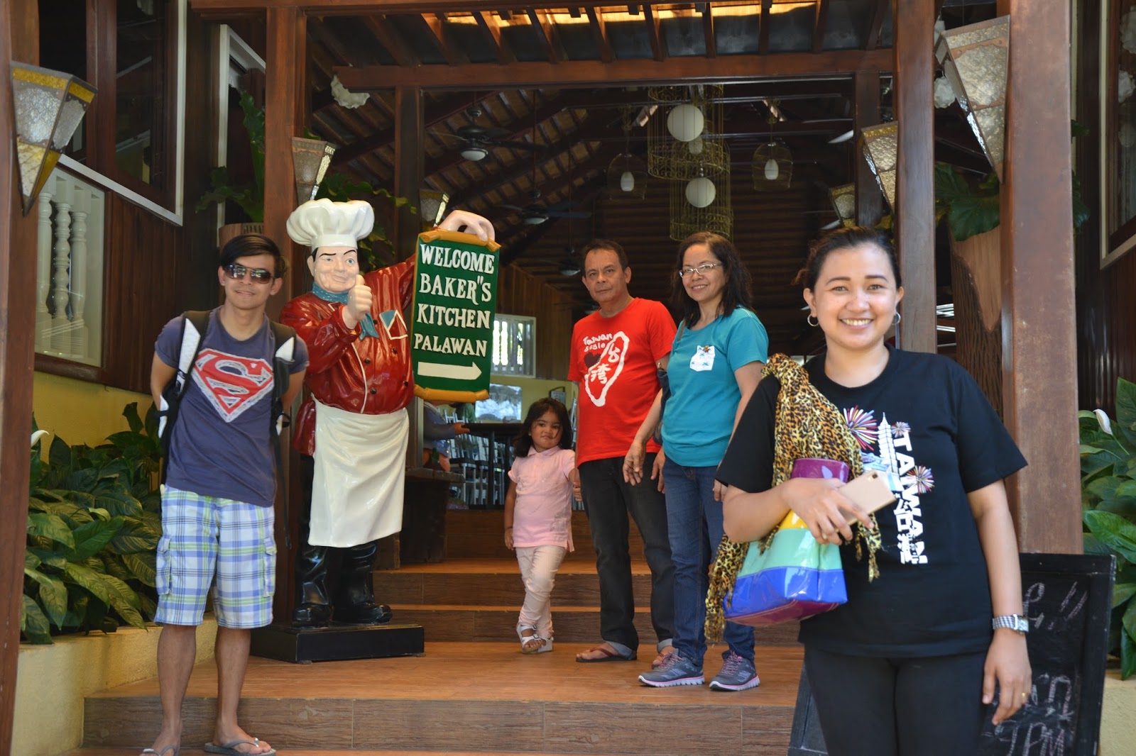 Palawan Baker's Hill