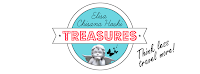 Treasures by Elisa Chisana Hoshi