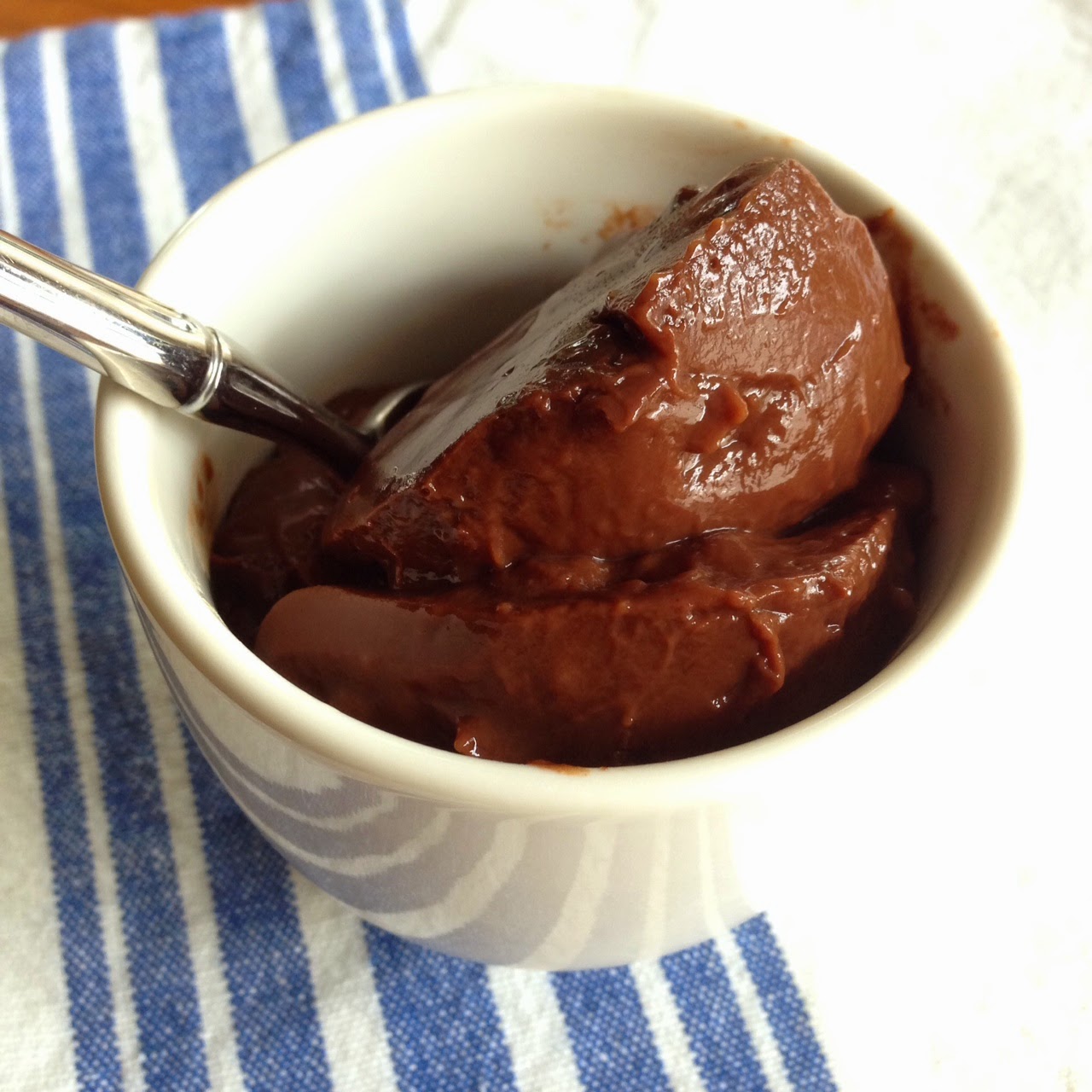 A {Vegan} Chocolate Pudding Kind of Day ~ Erica Sara Daydreams