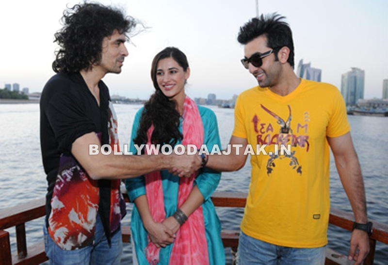 Nargis Fakhri1 - Ranbir Kapoor Nargis Fakhri in Dubai