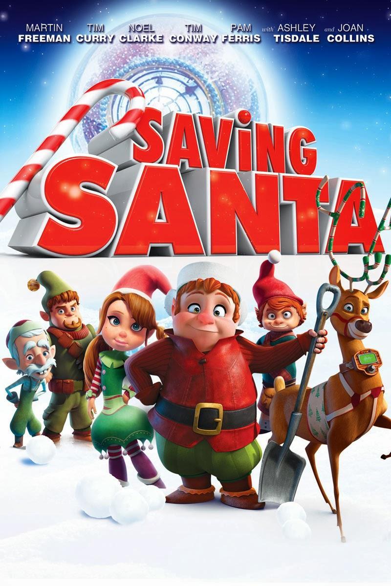 The Elf Who Saved Santa