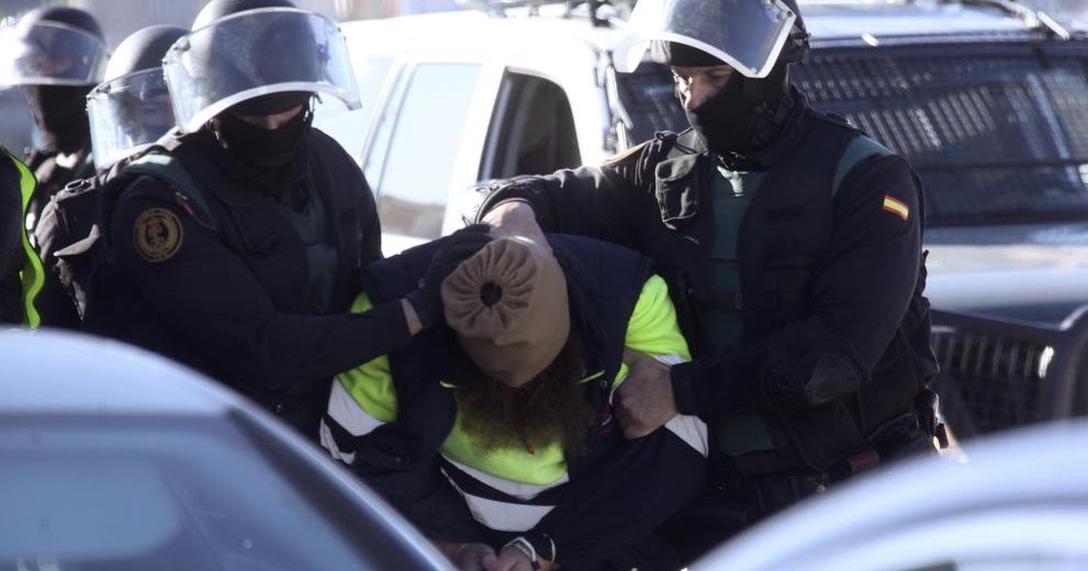 La Guardia Civil detiene en Las Palmas de Gran Canaria a un ... - Noticias del Sáhara (blog)