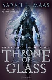 The Throne of Glass- A Story