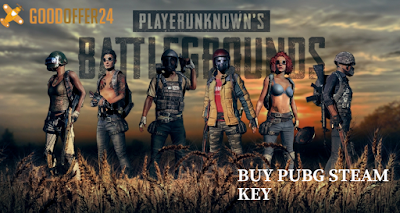buy pubg steam key