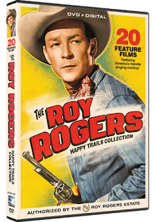 DVD Review: The Roy Rogers: Happy Trails Collection