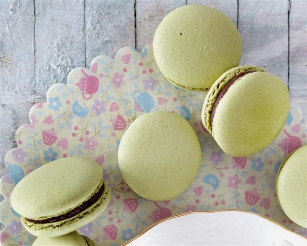 Μακαρόν / macaroon συνταγές