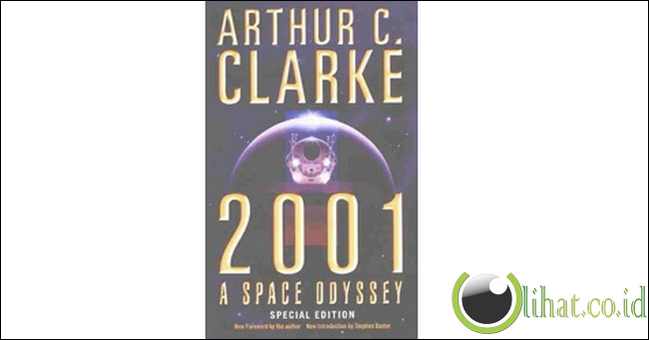 15 Buku Fiksi Ilmiah yang paling Penting Sepanjang Masa 