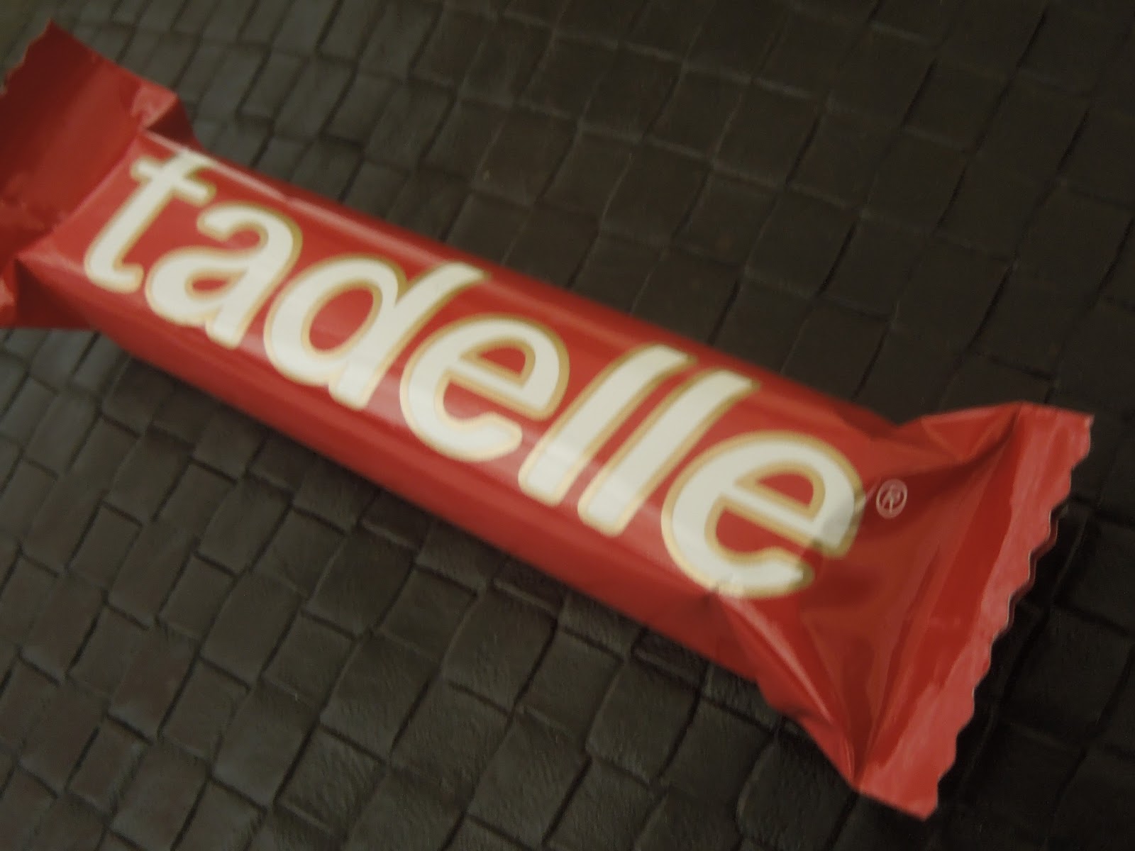 Tadelle шоколад реклама