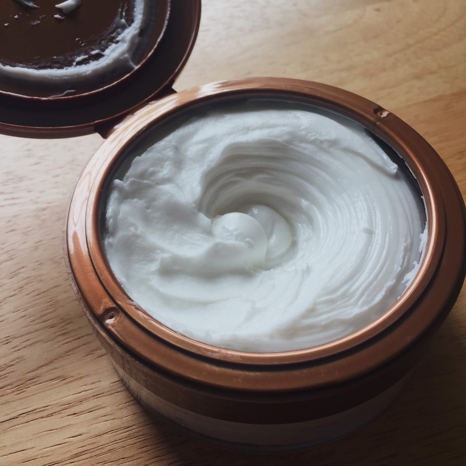 Trader Joe's Warm Vanilla Body Butter