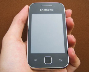 Review Specifications Samsung  Galaxy  Y GT S5360  Techno 