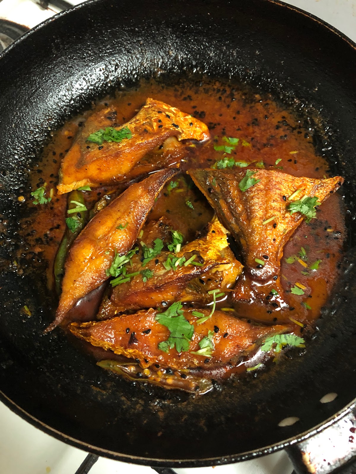 Featured image of post Easiest Way to Make Bengali Pomfret Curry