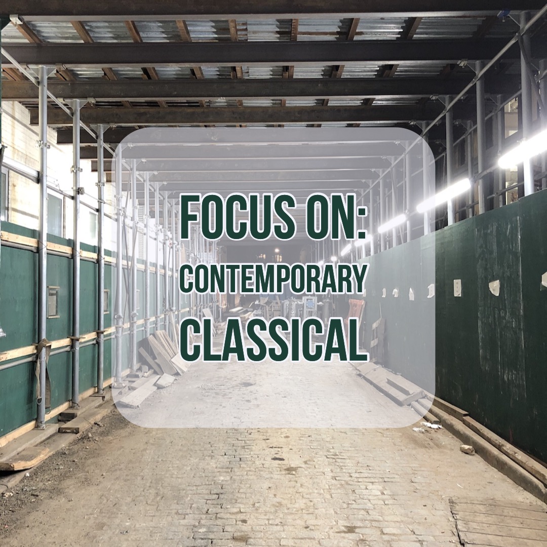 anearful: Focus On: Contemporary Classical