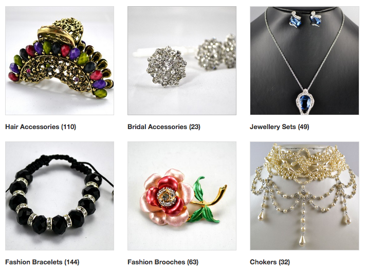 Zaam Jewellery Wholesale Fashion Jewellery (UK) January 2015