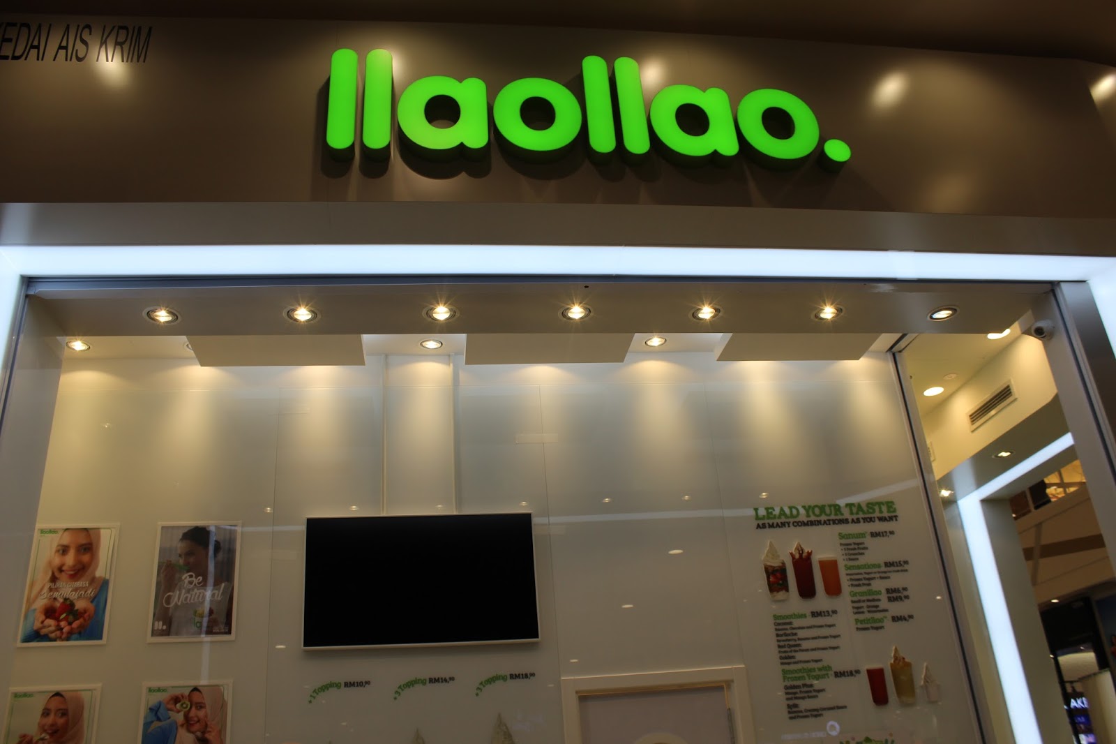 Llaollao taiping