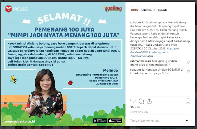 Indonesian Lifestyle Blogger - Salmanbiroe - Sobatku Pesta Jutawan Jabar