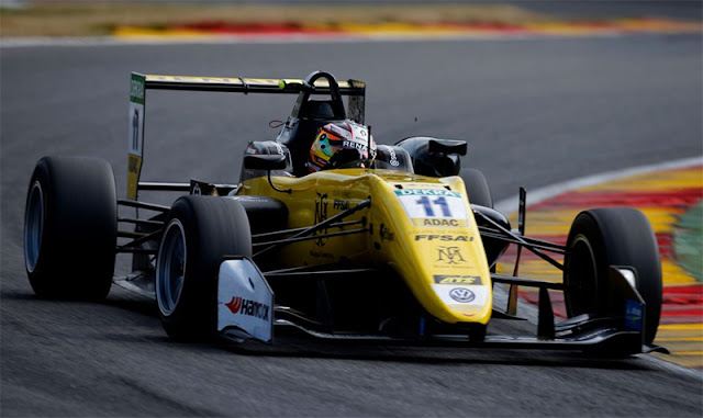 FORMULA 3 EUROPEA