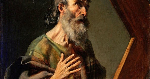 A Catholic Life: St. Andrew the Apostle