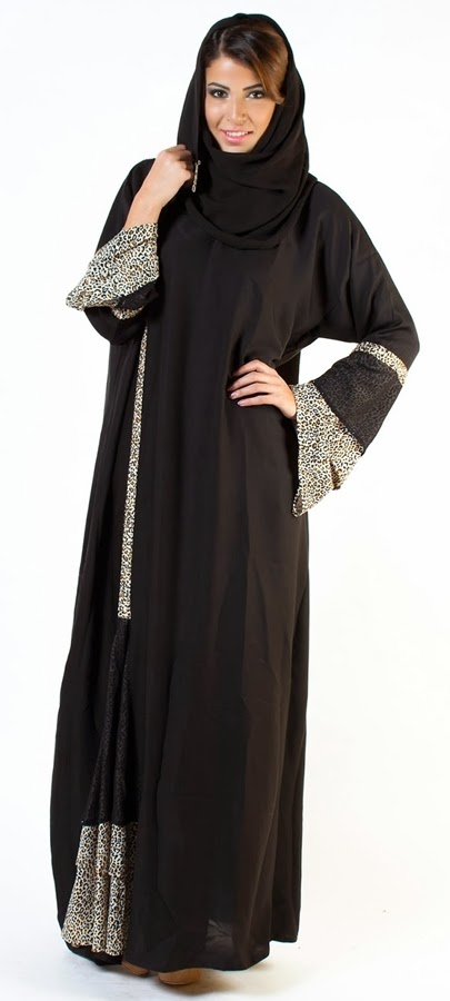 Arabic Abaya Designs Collection 2014 | He-Style | Trendsetter Blog