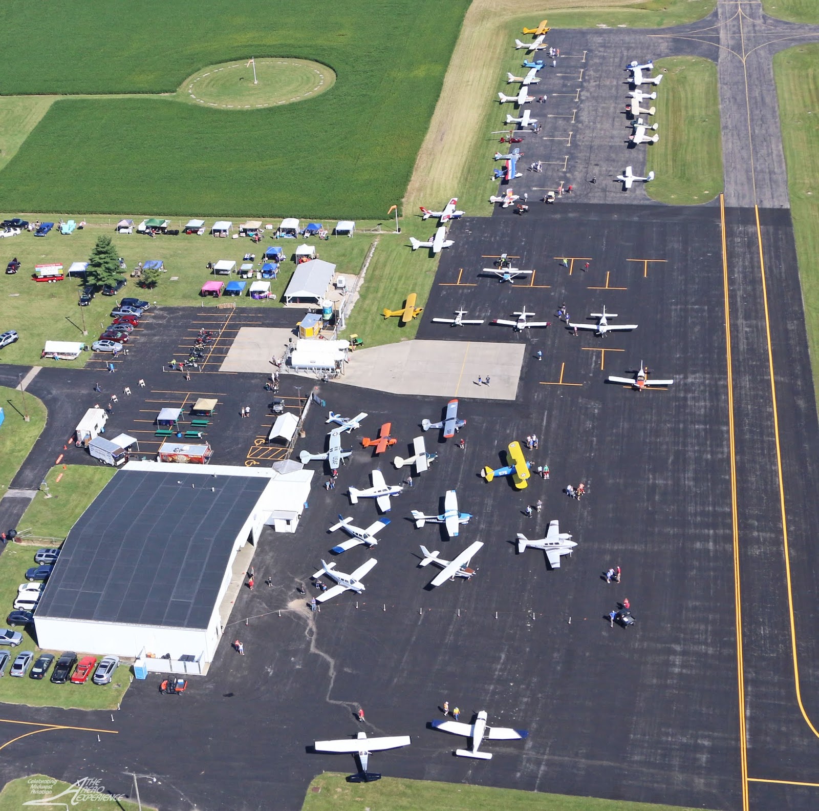 The Aero Experience Sparta, IL Community Airport FlyIn 2018 General