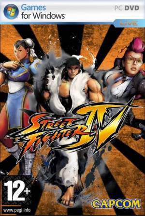 My Airul...: free download Street Fighter IV Multi7 Repack (2009) | 1.7 GB