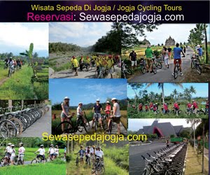 WISATA SEPEDA DI JOGJA