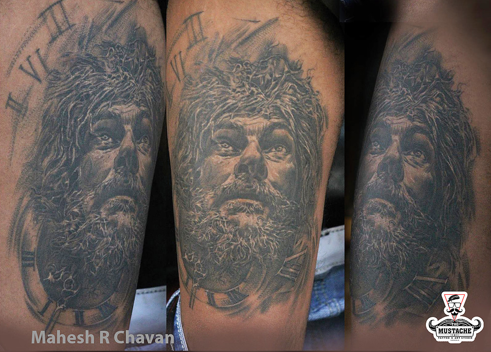 Tattoo Artist Studio Vashi Navi Mumbai India: Tattoo Portfolio.