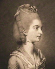 Frances, Countess of Jersey, by Thomas Watson after Daniel Gardner, mezzotint pub 1774 © National Portrait Gallery, London Frances, Countess of Jersey, by Thomas Watson after Daniel Gardner, mezzotint pub 1774 © National Portrait Gallery, London