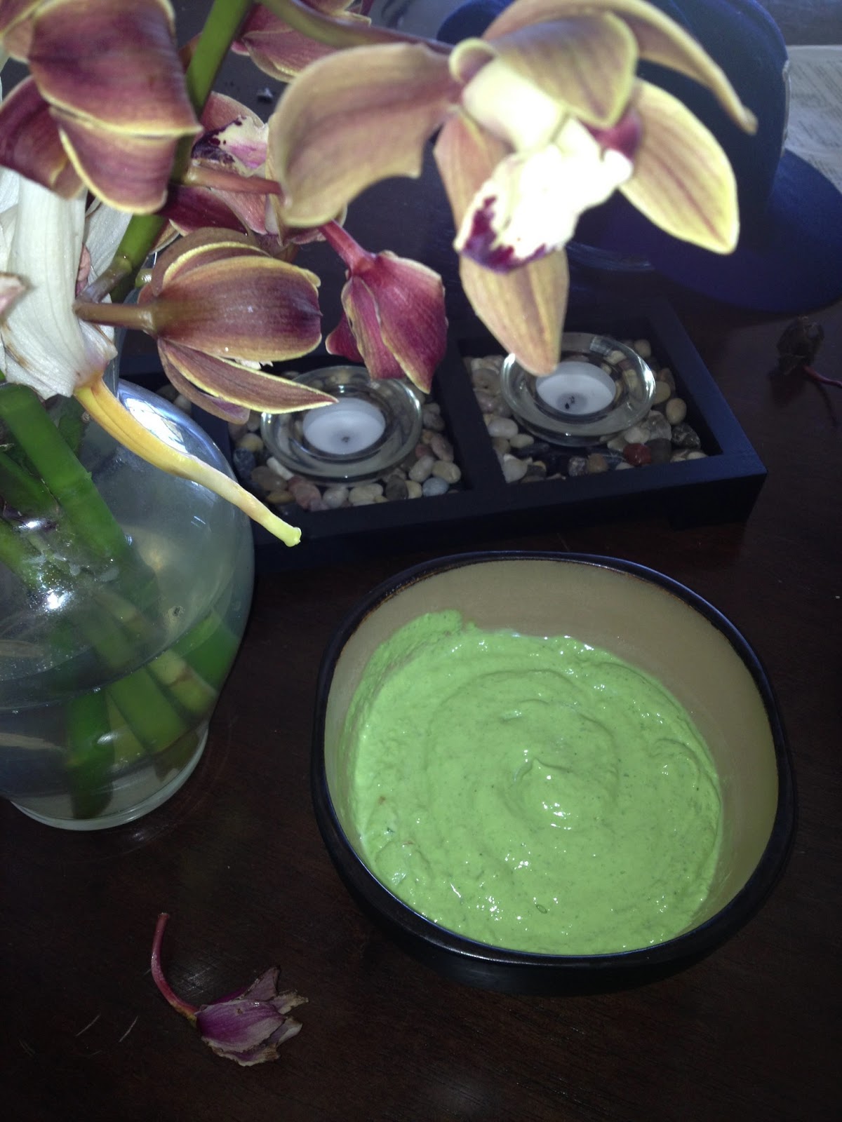 The Good Life Clean Eating Recipes Super Easy Tofu Spinach Dip (Vegan