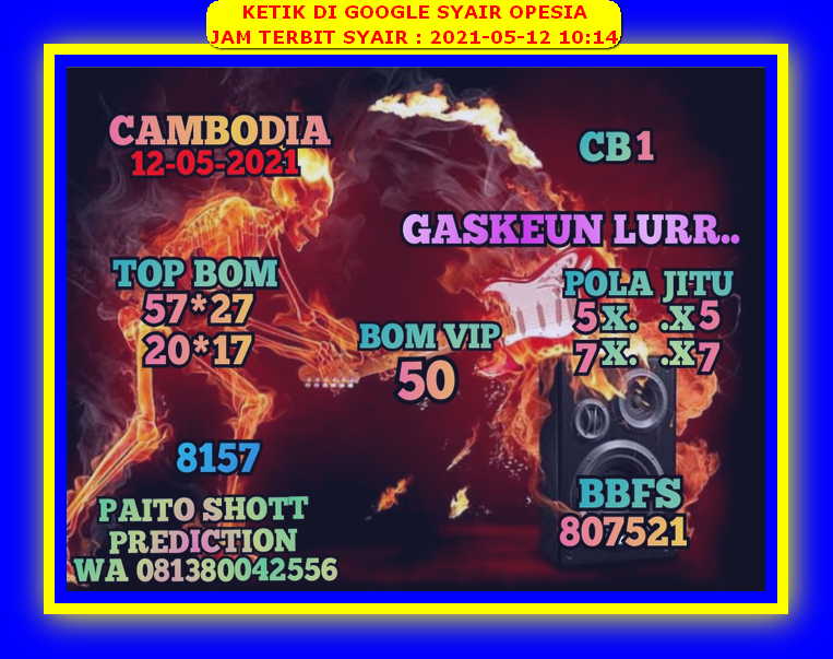 PREDIKSI SYDNEY COJEEL