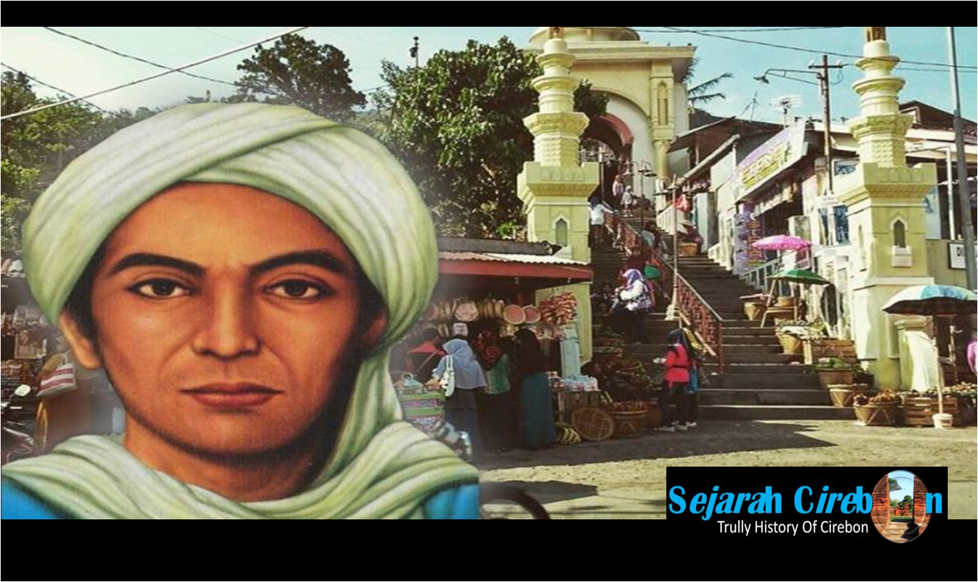 Sunan Muria, Wali Dari Gunung Muria Putera Sunan Kalijaga - Sejarah Cirebon
