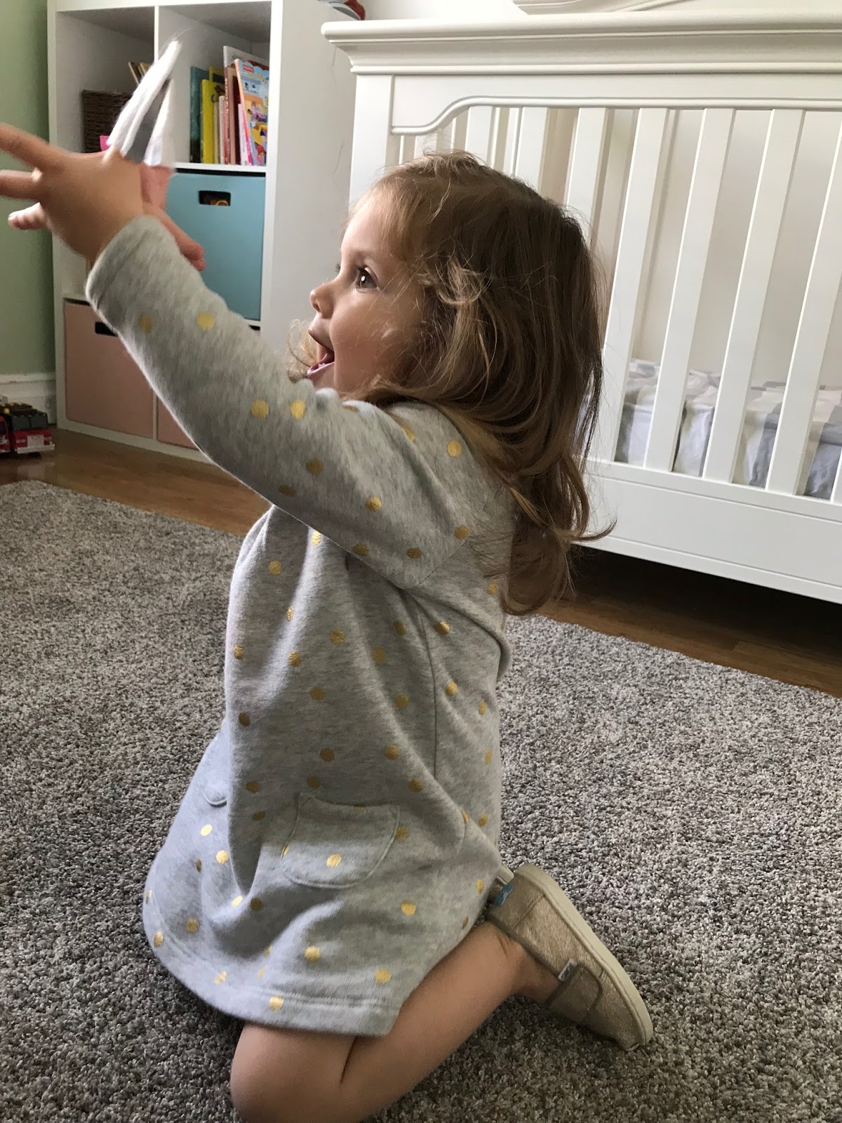 Not So CliShéa DIY Personalized Finger Puppets with Cricut!