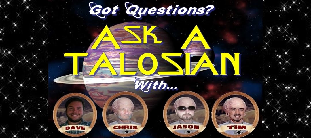 Ask A Talosian