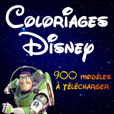 Cahier Coloriage Disney A Imprimer