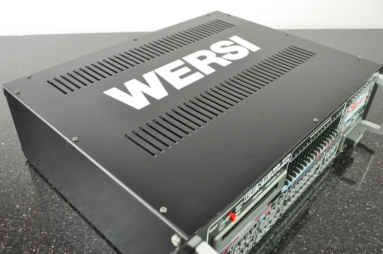 MATRIXSYNTH WERSI EX20 Midi Expander SN 95502