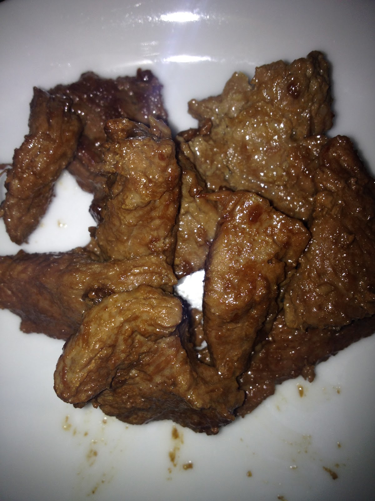 Mauritian and Fusion Cuisine Roasted deer