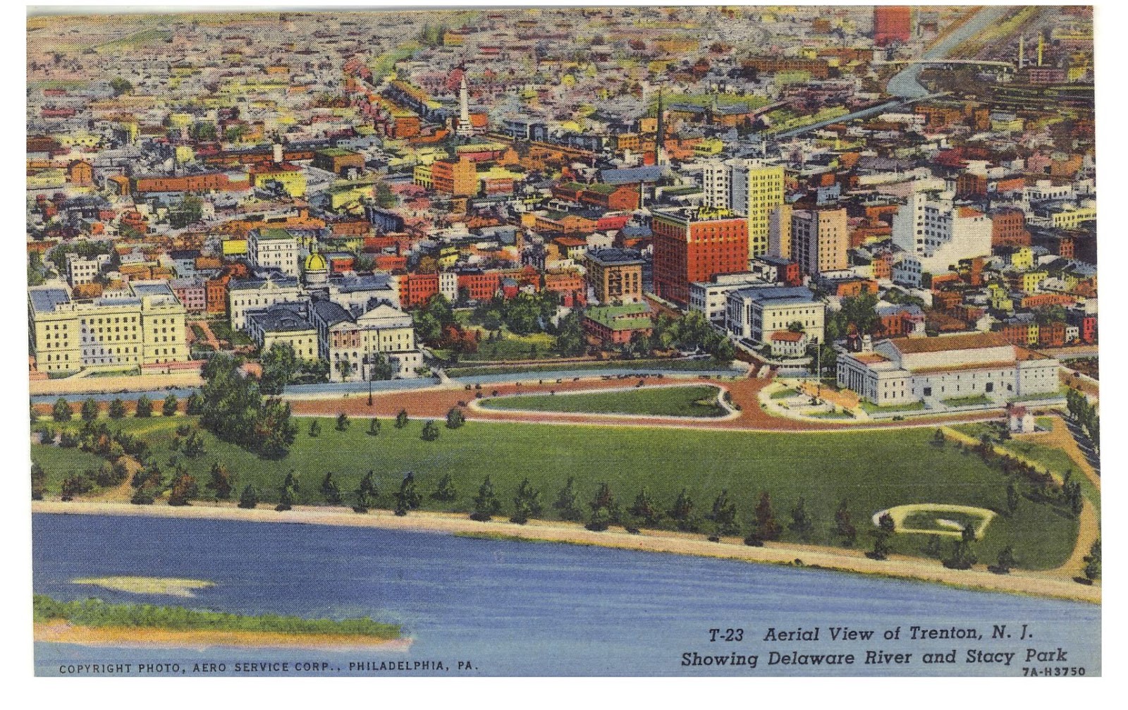 Trenton Jewish Historical Society August 2013