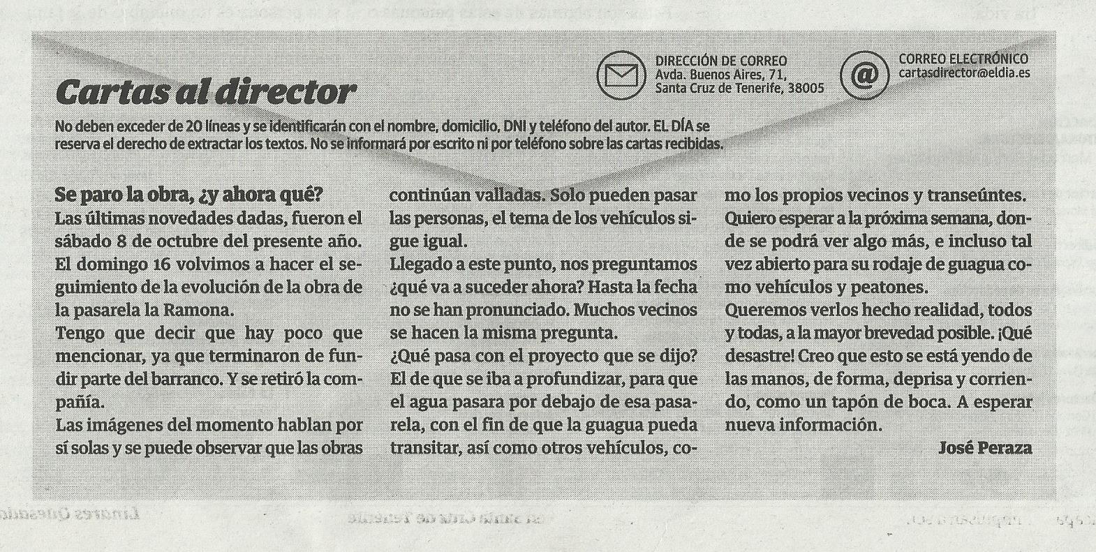 La Carta Al Director Es Un Texto Argumentativo