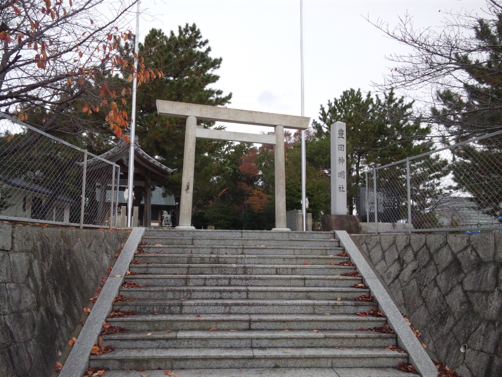 神社仏閣探訪記 豊田神明社 とよたしんめいしゃ（愛知県豊田市）