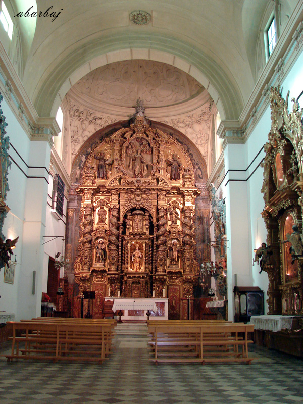 Curiosidades de Sanlúcar de Barrameda Convento de las Descalzas