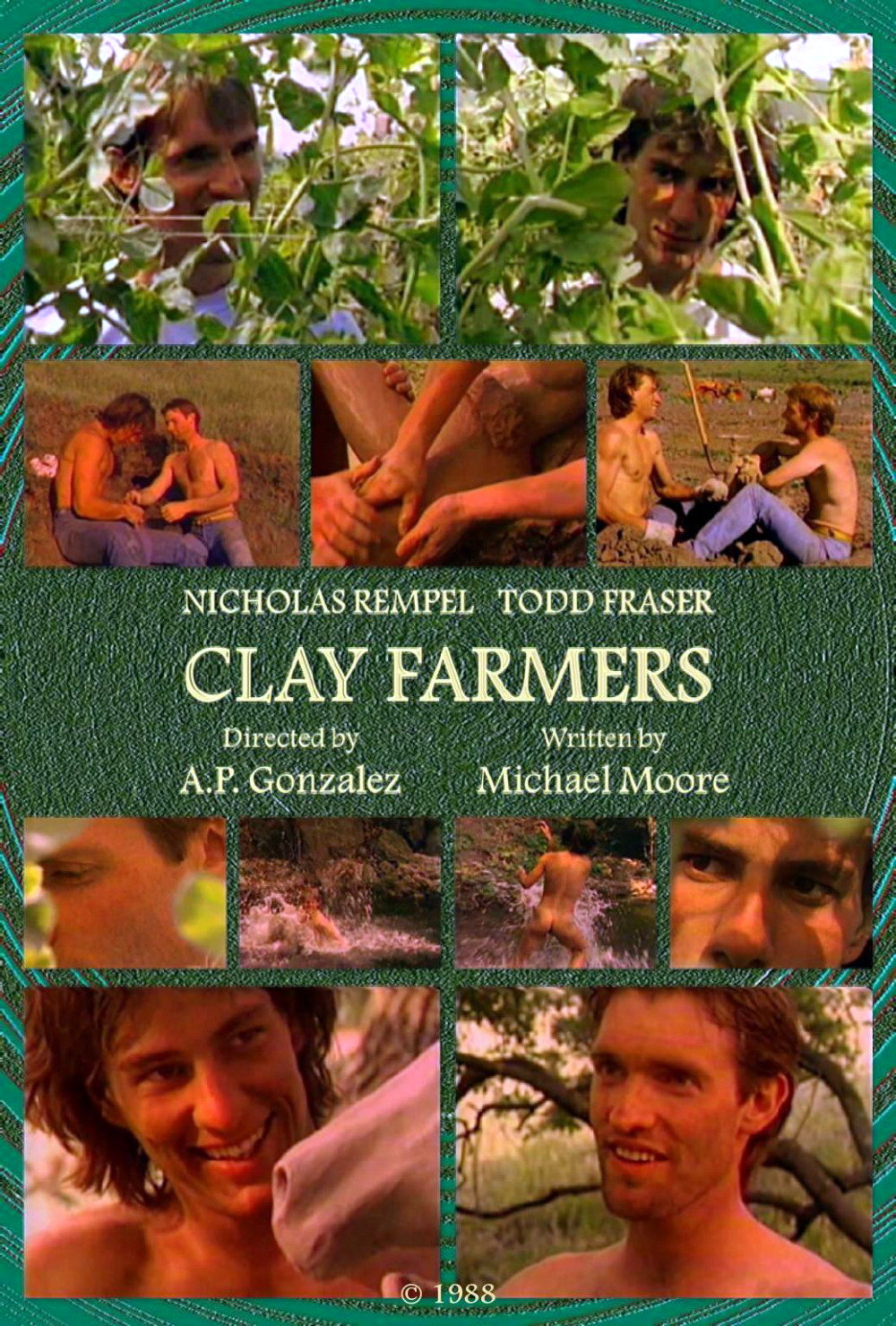 Clay Farmer (1988)