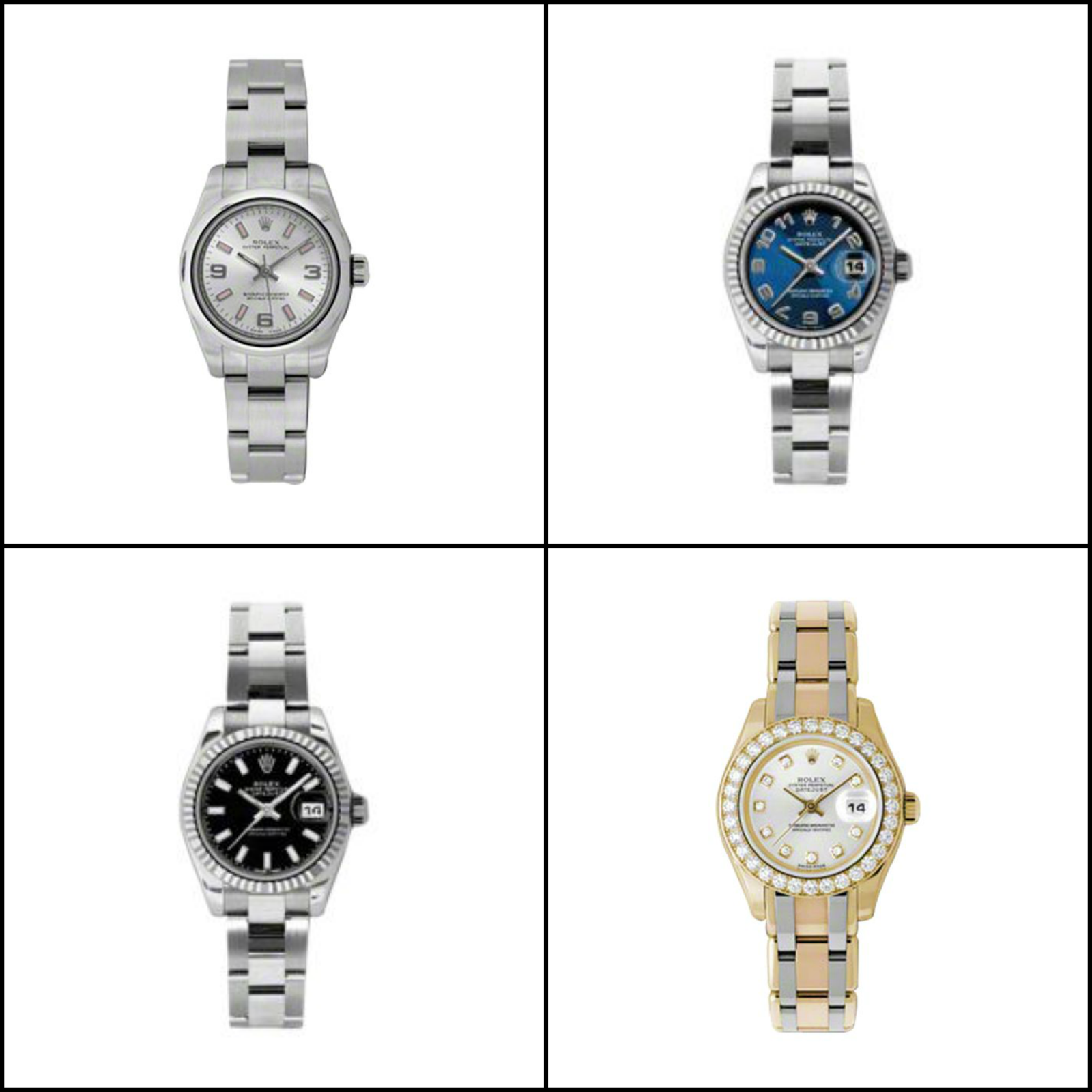 Swiss Wrist Watches