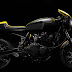 Concept Motorcycle Yamaha XJR 400 