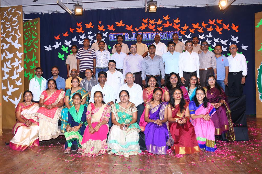 Sett Rustomjee Jamsetjee Jejeebhoy High School, Navsari Photo Gallery