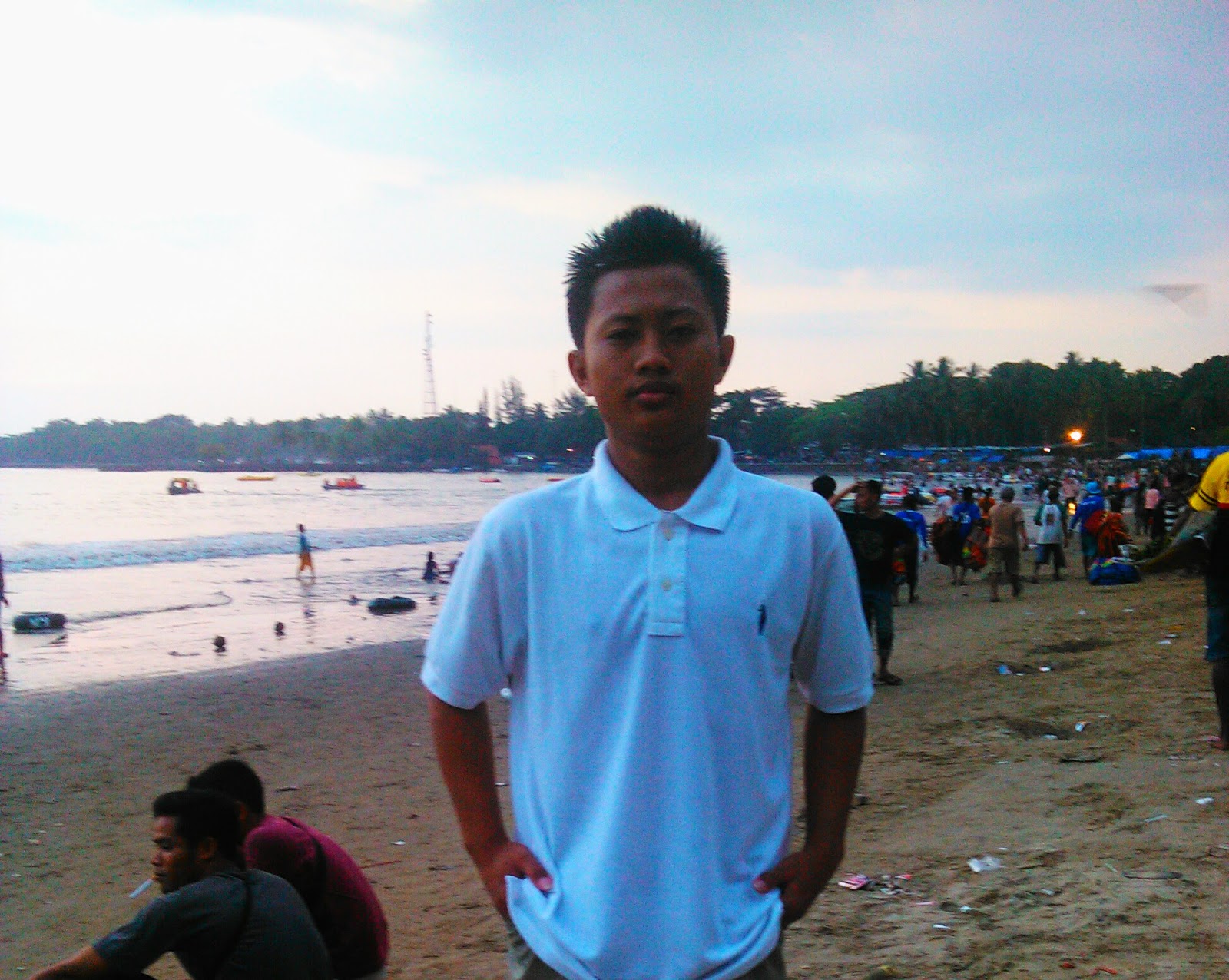 Pantai Carita Baka Baka Ngangguronline