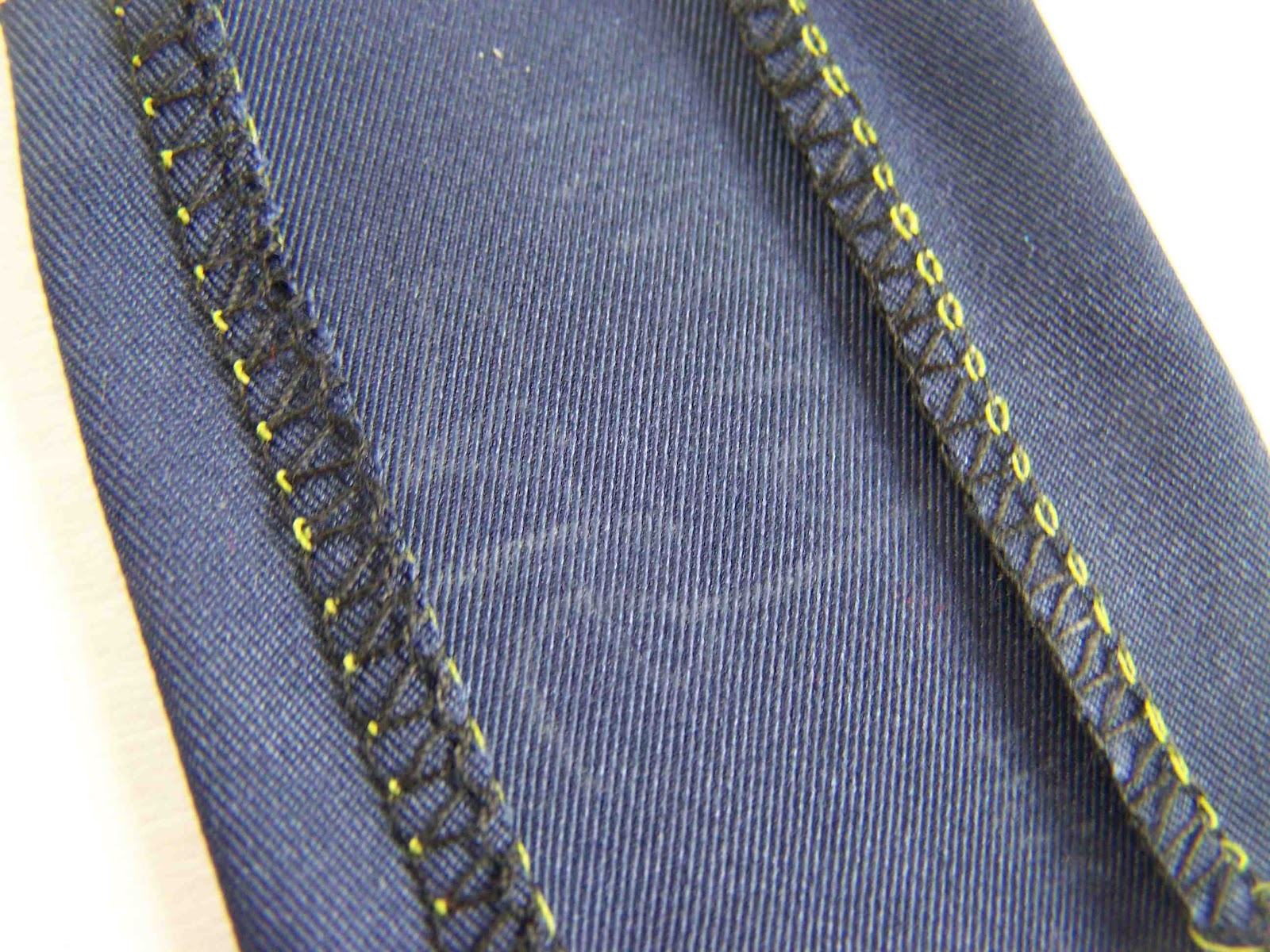 Made by Me. Shared with you. Technique Tuesday How to Sew and Serge a