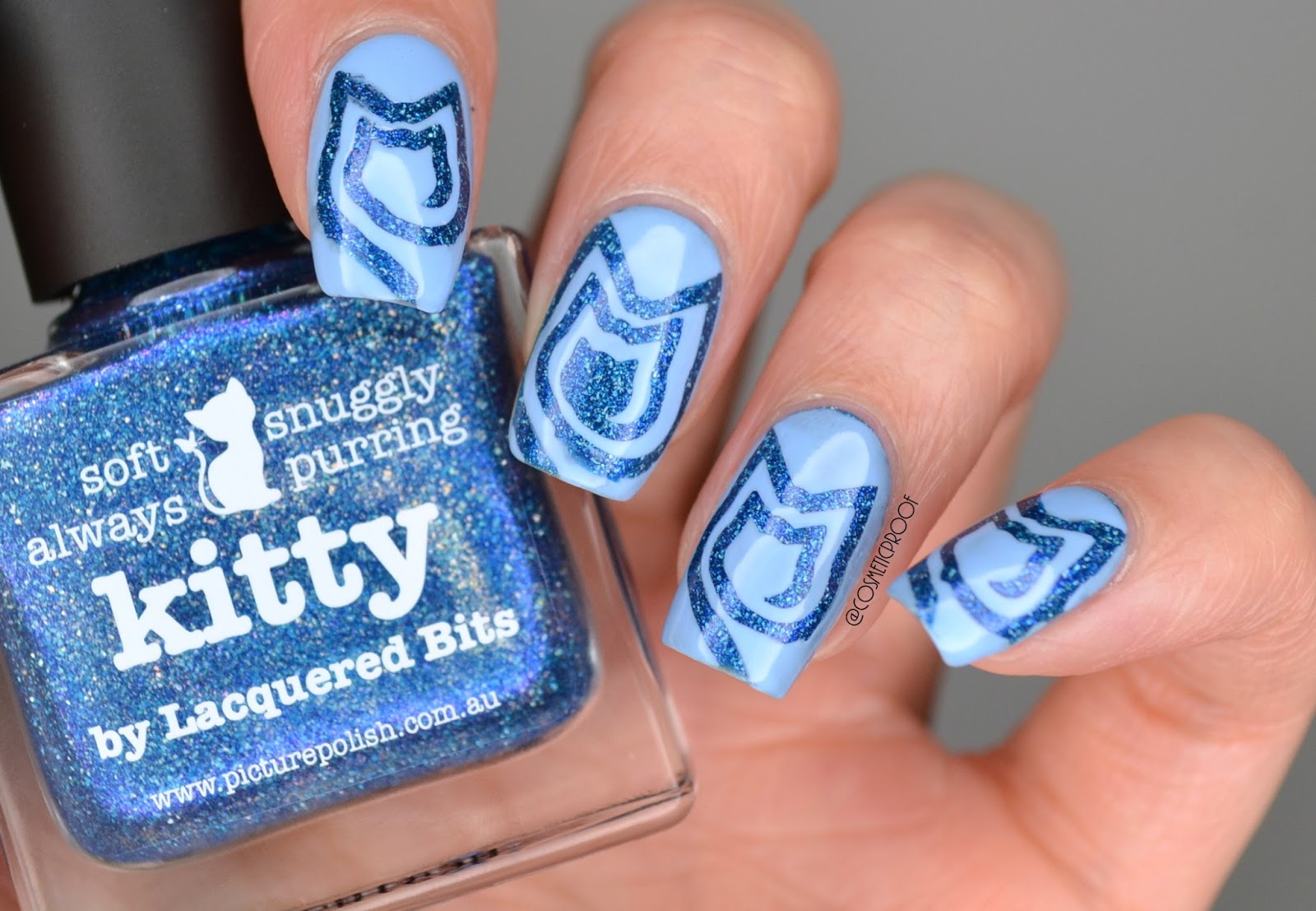 NAILS In My House, It Will Always Be the Year of the Cat Cosmetic