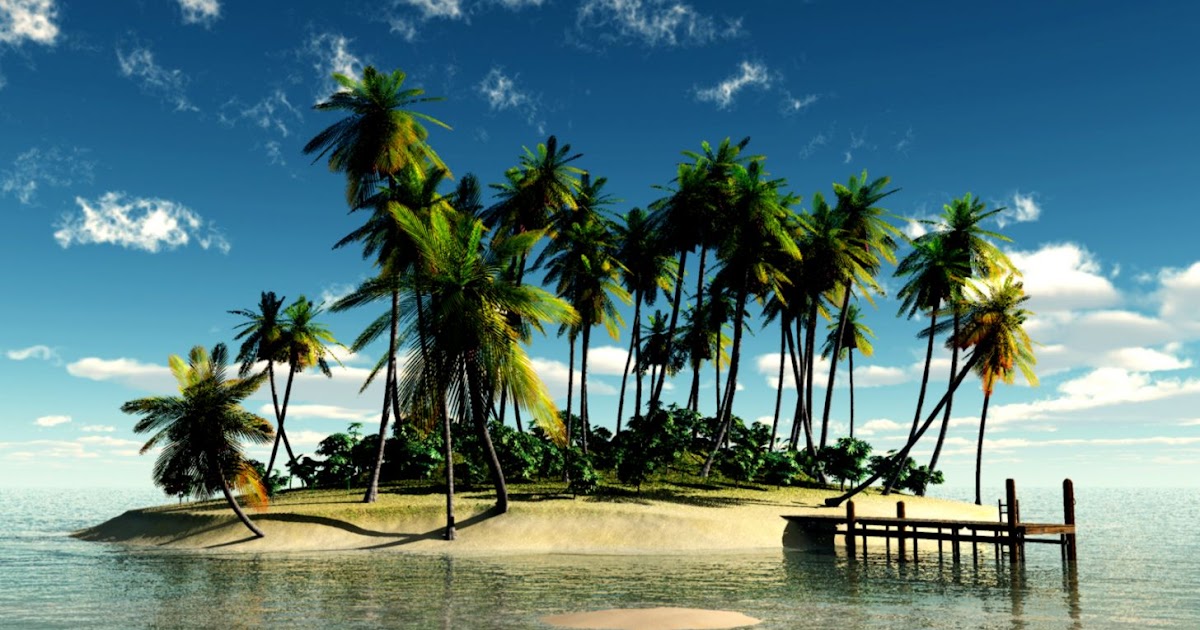  Desert  Island  Images Zoom Wallpapers 